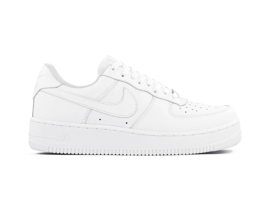 Tenis Air Force 1 Blanco Total Piel 1.1